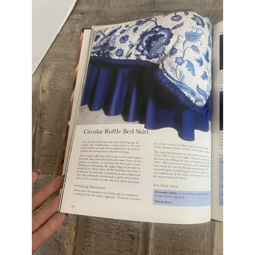 Sewing Projects for the Home - Hardcover By Singer Sewing - GOOD